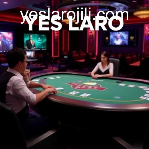 Introduction to Live Casino: The Rise of YES LARO