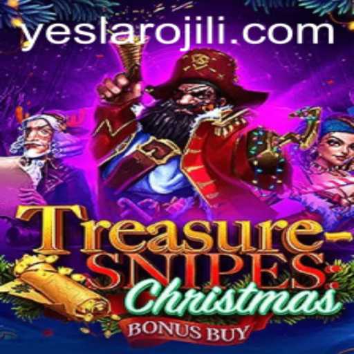 Experience Festive Fun with TreasuresnipesChristmas and YES LARO